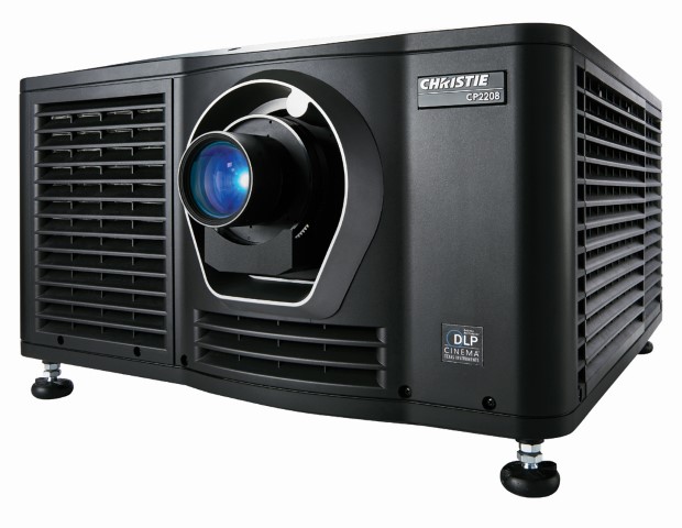 Christie-CP2208-Projector